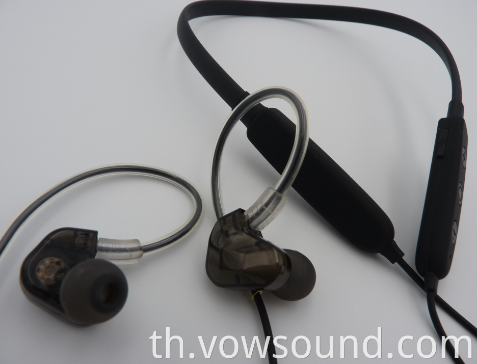 Neckband Bluetooth Earphones